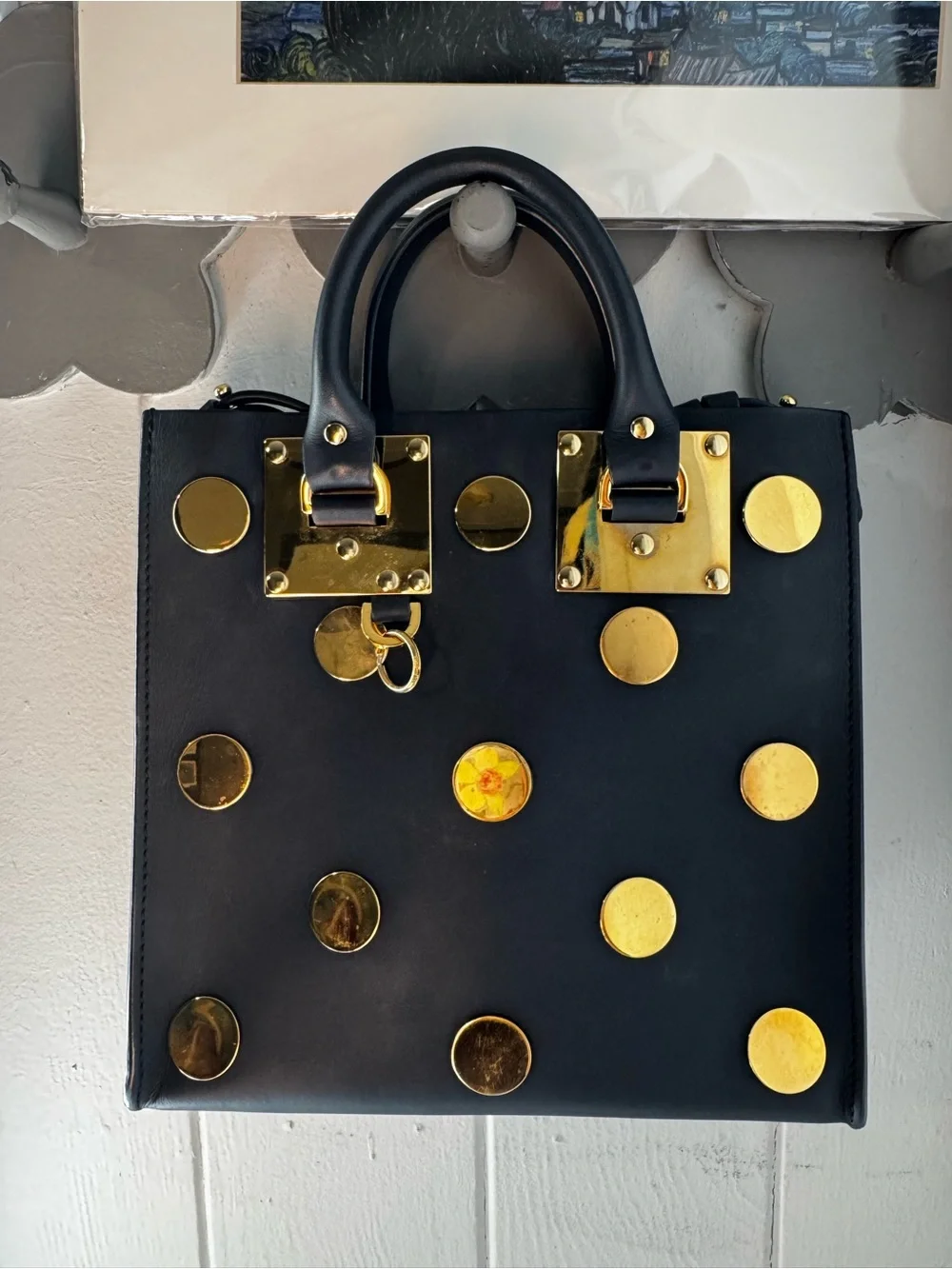 Sophie Hulme handbag